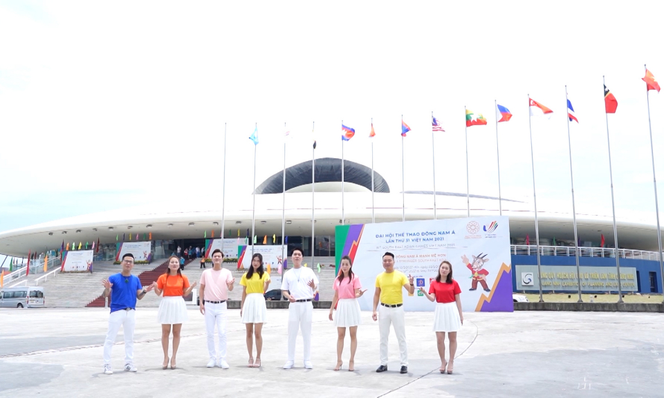 “Chúng tôi muốn quảng bá những giá trị văn hóa và lòng nhiệt tình, hào sảng của người Quảng Ninh tới du khách”
