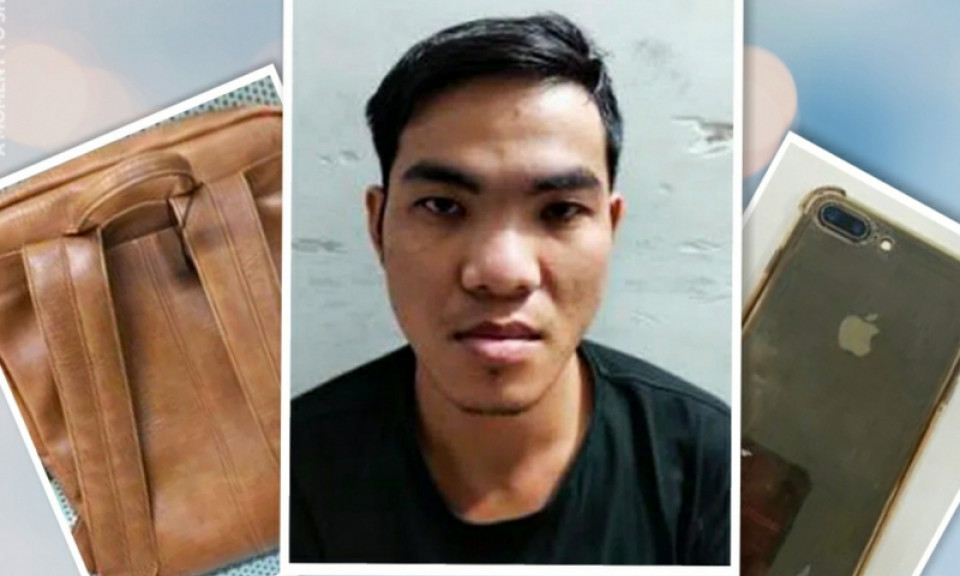 Con nghiện dụ bạn tình trên mạng "mây mưa" để trộm tài sản