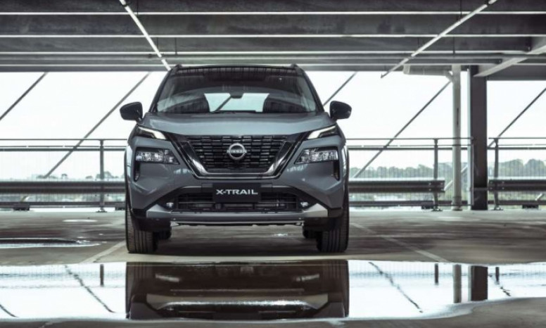 Nissan X-Trail 2023 lộ diện đẹp không tì vết: Trang bị ngập tràn, rục rịch ra mắt 'đấu' Honda CR-V