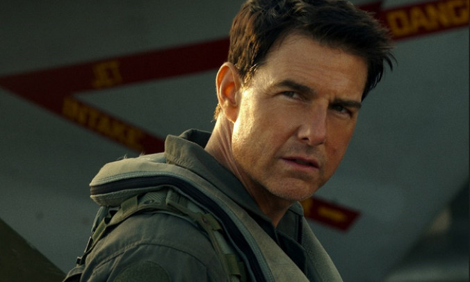 Tom Cruise thích "liều mạng" với các pha hành động
