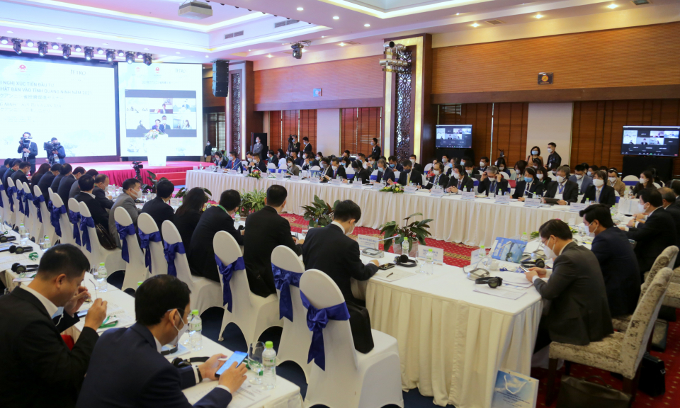 Cải thiện thực chất môi trường đầu tư kinh doanh, nâng cao năng lực cạnh tranh