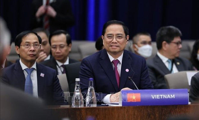 Prime Minister Pham Minh Chinh concludes US trip