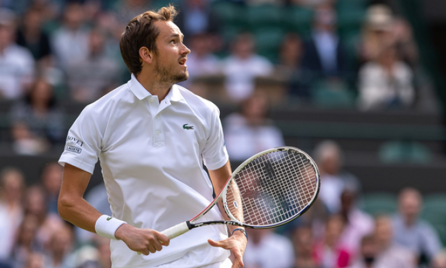 Cấm tay vợt Nga, Belarus, Wimbledon danh giá từ nay thành giải giao hữu