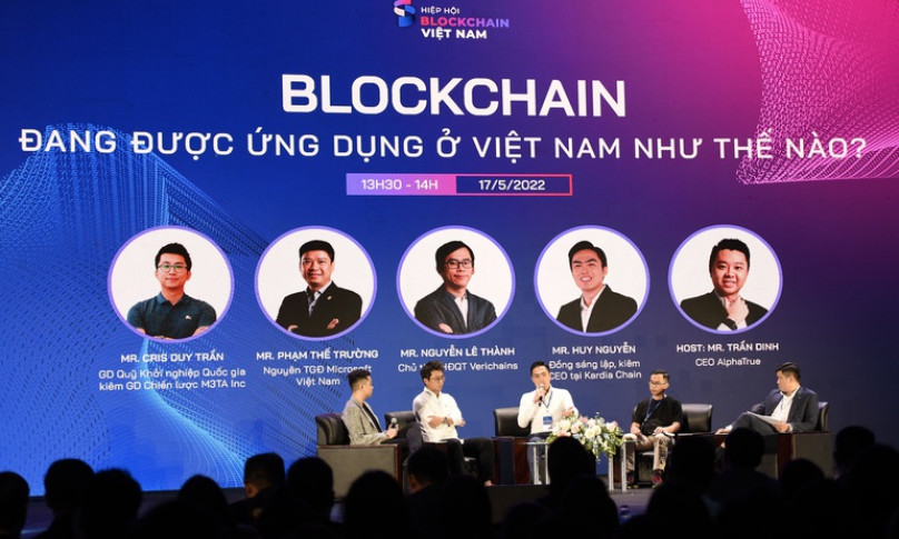 Công nghệ blockchain đang được ứng dụng tại Việt Nam ra sao?