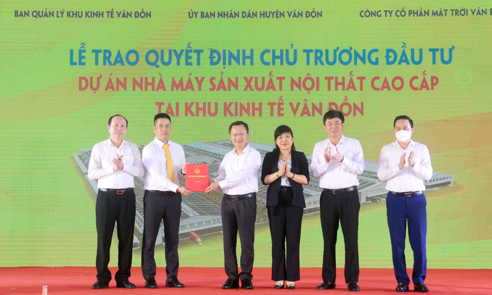 Gia tăng sức hút cho KKT Vân Đồn