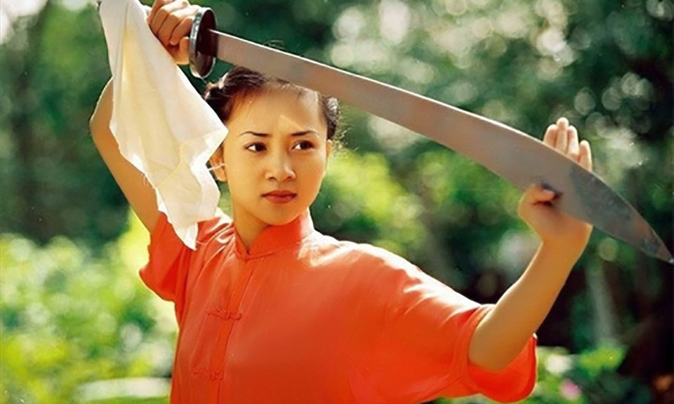 Vì sao “Nữ hoàng Wushu” Thúy Hiền từ chối phim “Dòng máu anh hùng”?