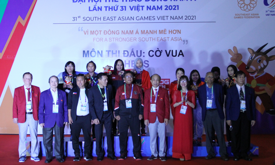 "Tỉnh Quảng Ninh tổ chức SEA Games 31 rất chu đáo..."