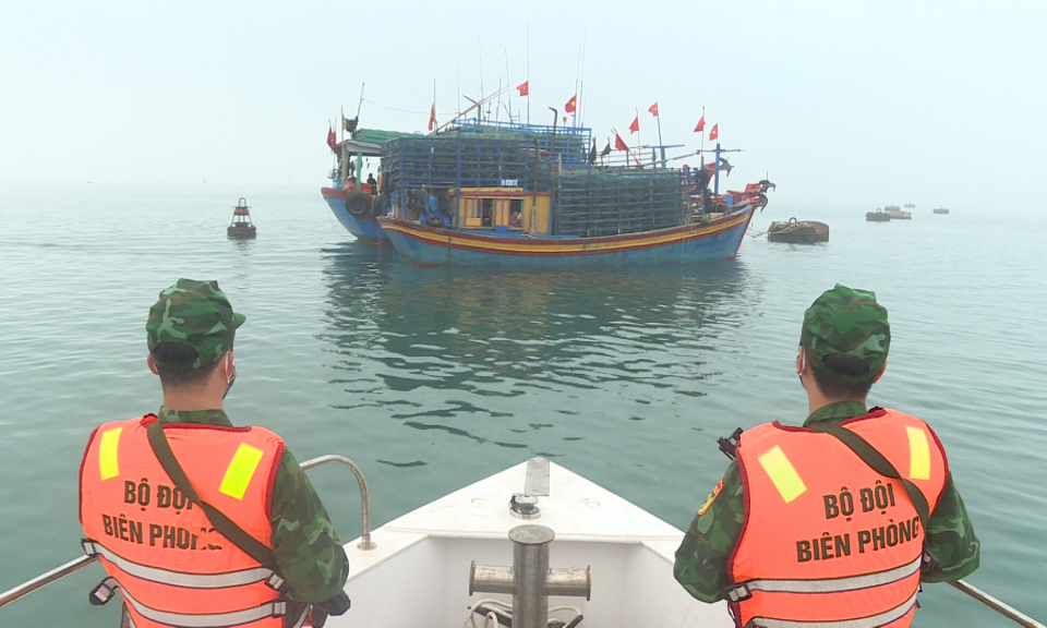 BĐBP tỉnh: Phát huy vai trò nòng cốt trong bảo vệ an ninh Tổ quốc