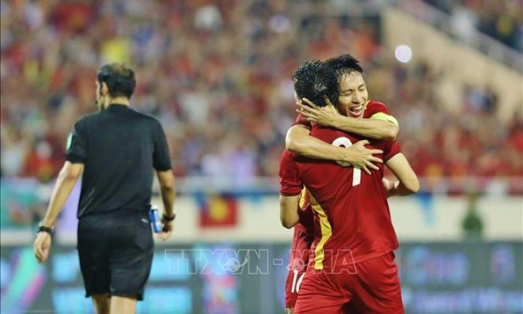 Đánh bại U23 Thái Lan, U23 Việt Nam bảo vệ thành công tấm HCV SEA Games