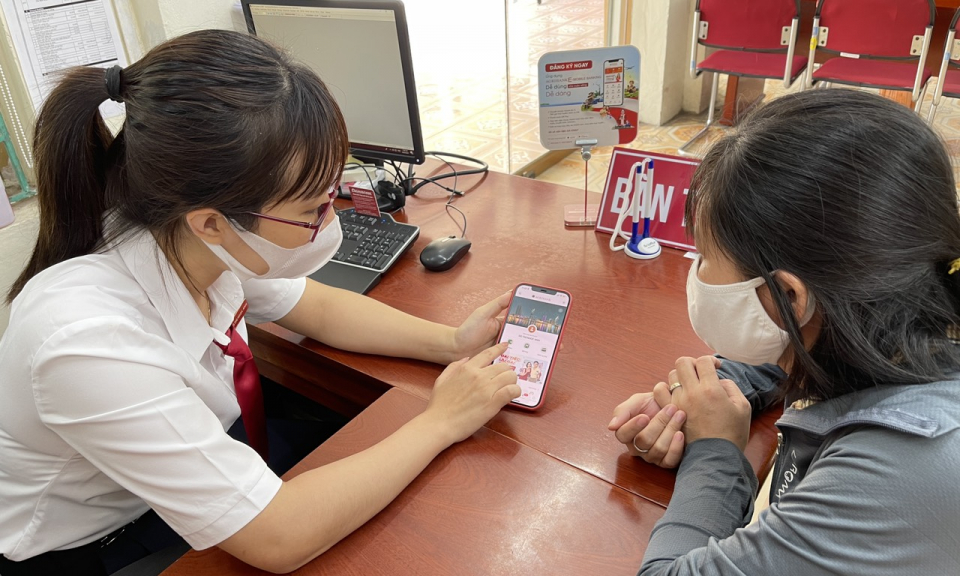 Đông Triều: Nâng cao kỹ năng số cho cán bộ, người dân, doanh nghiệp