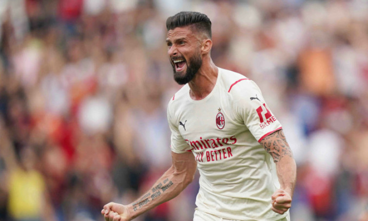 Milan vô địch Serie A sau 11 năm