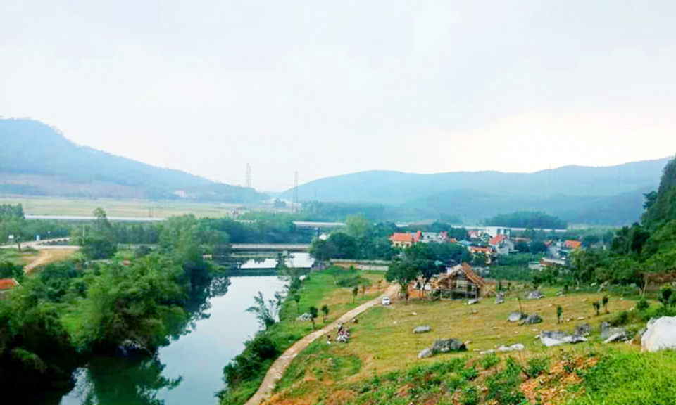  Khám phá Đá Trắng dịp cuối tuần