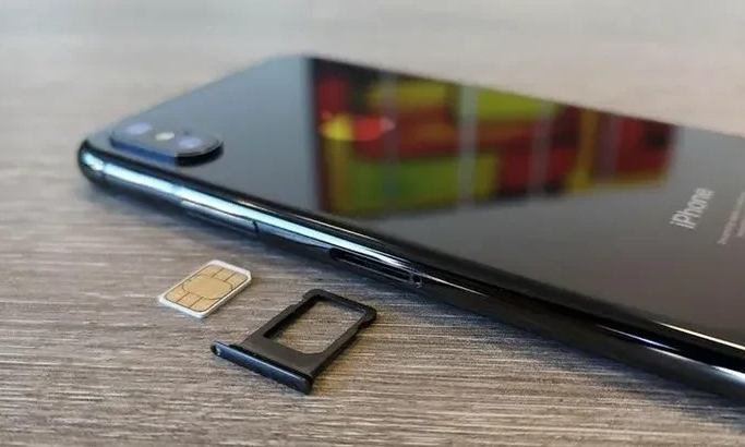 Nhiều iPhone gặp lỗi eSIM
