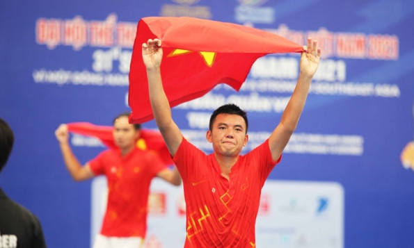 Việt Nam lập kỷ lục 205 HC vàng