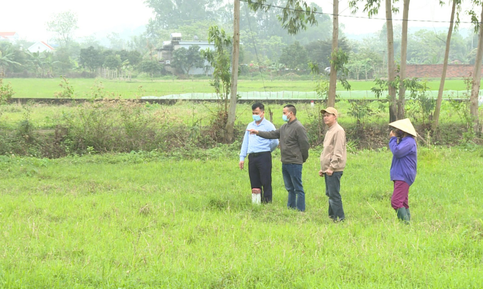 Đẩy mạnh thi đua dân vận khéo