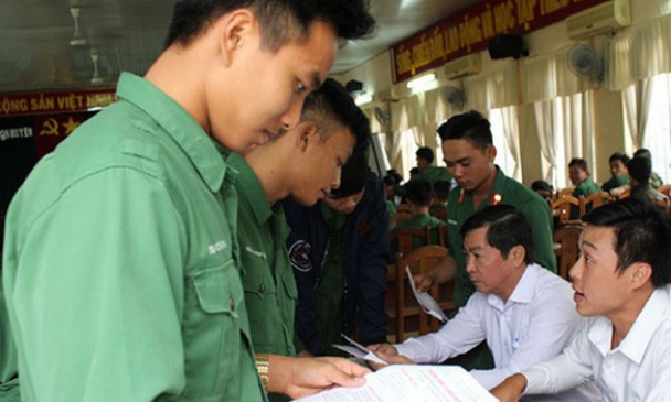 Chính sách hỗ trợ đào tạo nghề cho bộ đội xuất ngũ