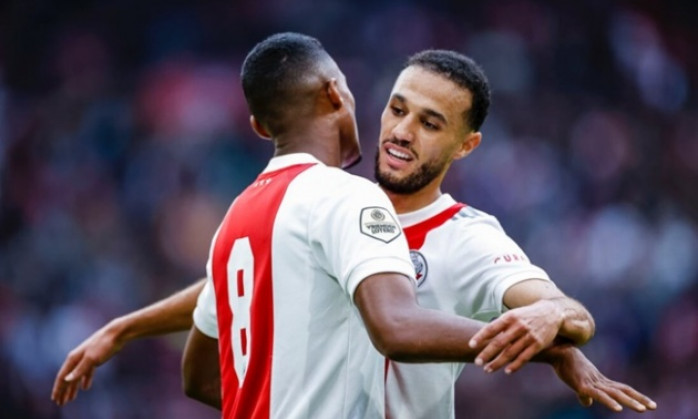 Bayern thâu tóm 2 sao Ajax