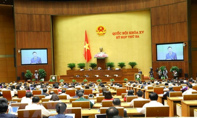 Trình Quốc hội xem xét, phê chuẩn quyết toán thu, chi ngân sách 2020