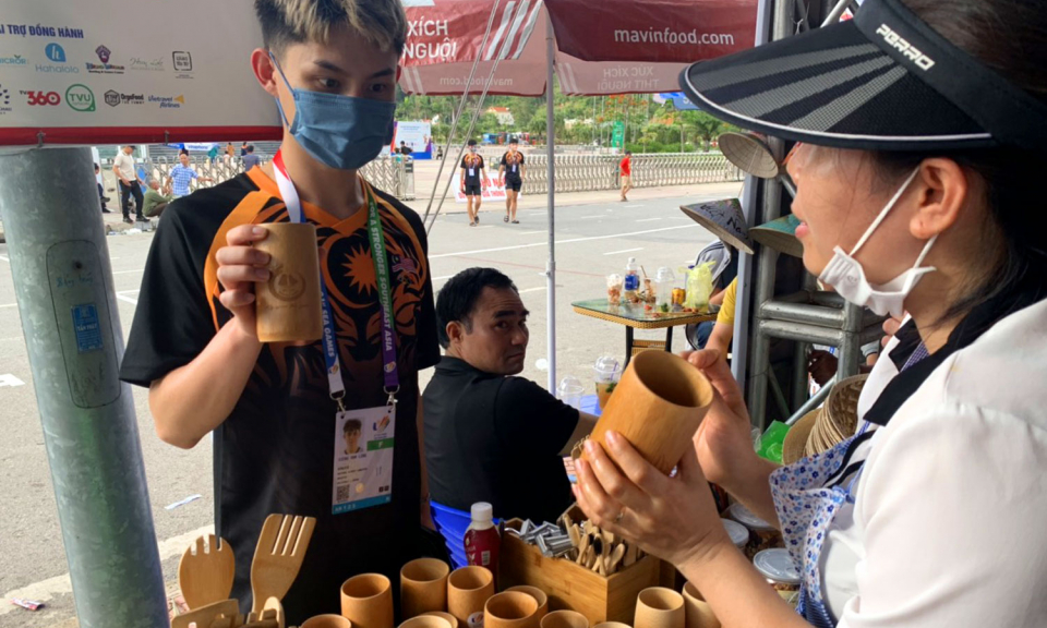 Xúc tiến thương mại dịp SEA Games 31 