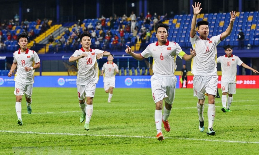 Danh sách 25 tuyển thủ U23 Việt Nam dự Vòng chung kết U23 châu Á 2022