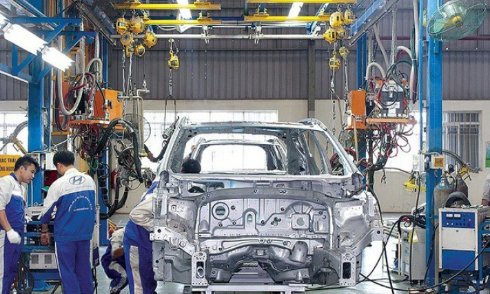 Gia hạn nộp thuế tiêu thụ đặc biệt ô tô sản xuất hoặc lắp ráp trong nước