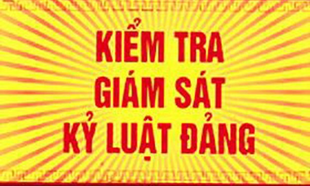TP Hồ Chí Minh: Thi hành kỷ luật Đảng đối với nhiều đảng viên