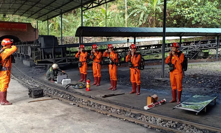 Tổng Công ty Đông Bắc: Nhiều hoạt động đảm bảo an toàn vệ sinh lao động