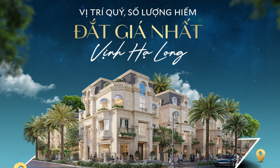 Không gian nghệ thuật đẳng cấp tại dạ tiệc The Sonnet of Sapphire của DOJILAND