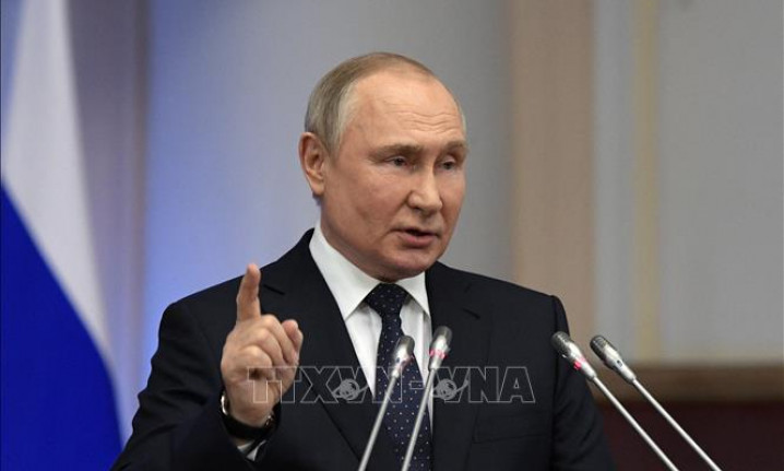 Tổng thống Putin: Kinh tế Nga chống chọi hiệu quả với các lệnh trừng phạt