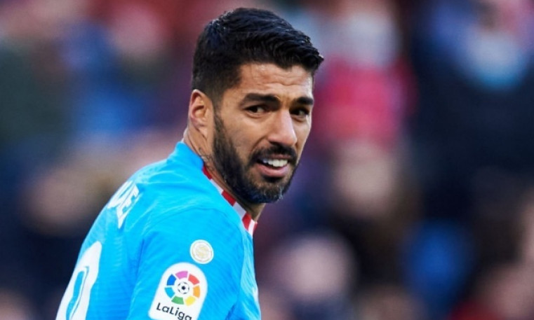 Suarez xác định bến đỗ tương lai