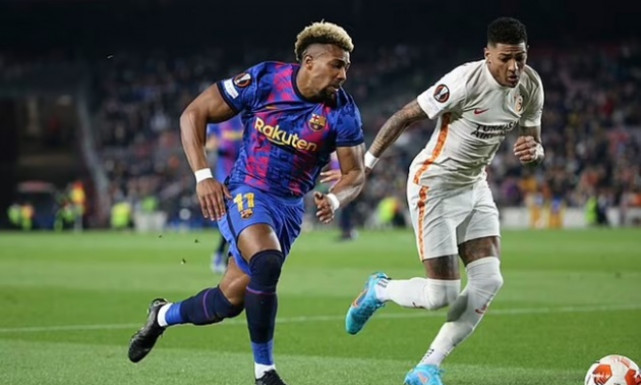 Barca có quyết định với Adama Traore