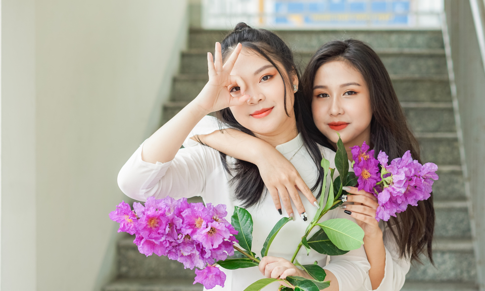 Mùa kỷ yếu...