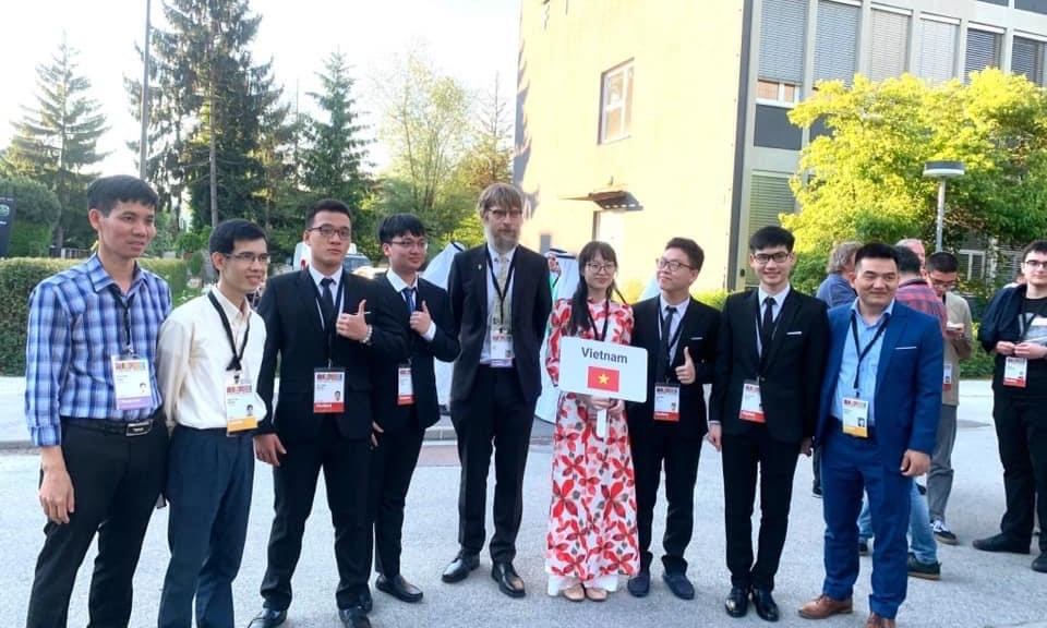Học sinh Quảng Ninh đạt Huy chương Đồng tại Kỳ thi Olympic Vật lý châu Âu năm 2022 