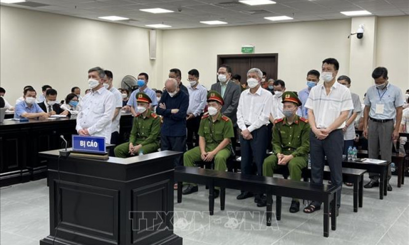 Nguyên Tổng Giám đốc VEAM bị tuyên phạt 11 năm tù