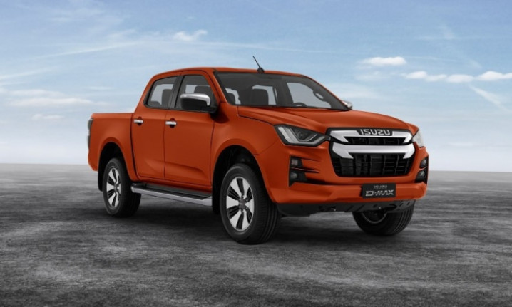 Đối thủ Ford Ranger ra mắt khách Việt với giá từ 640 triệu: Nâng cấp trang bị, hứa hẹn gây sốt
