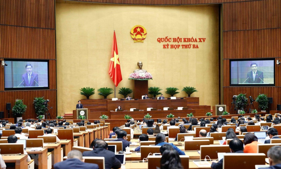 Quốc hội khóa XV: Nâng cao chất lượng dịch vụ y tế cho người dân