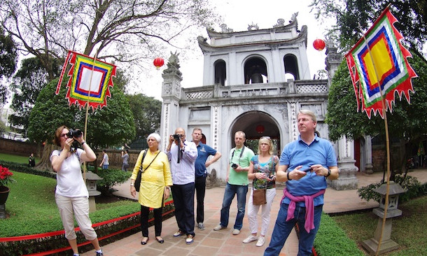 RoK, US send most tourists to Vietnam