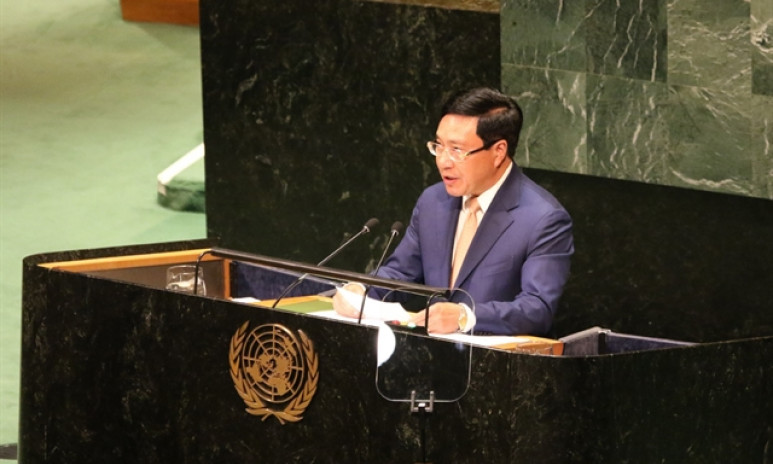 Deputy PM Minh will attend 27th Conference on Future of Asia in Japan