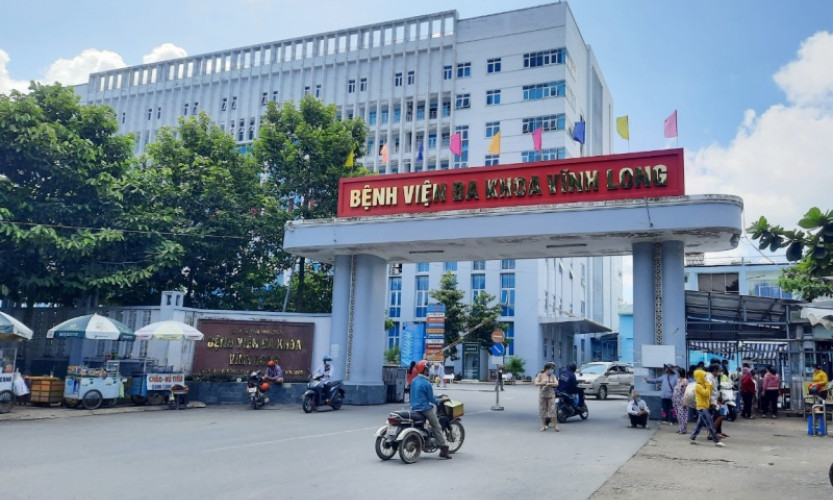 Bắt Giám đốc và 2 cán bộ Bệnh viện đa khoa tỉnh Vĩnh Long liên quan đến Công ty Việt Á