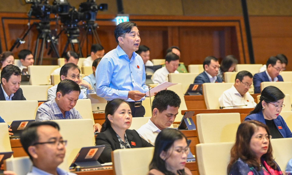 Nâng cao chất lượng rà soát, xây dựng văn bản quy phạm pháp luật