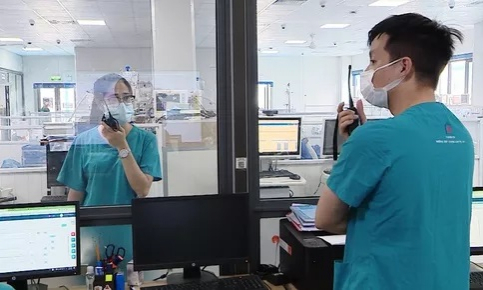 Ngày 25/5: Có 1.344 ca mắc COVID-19; 2 F0 tử vong