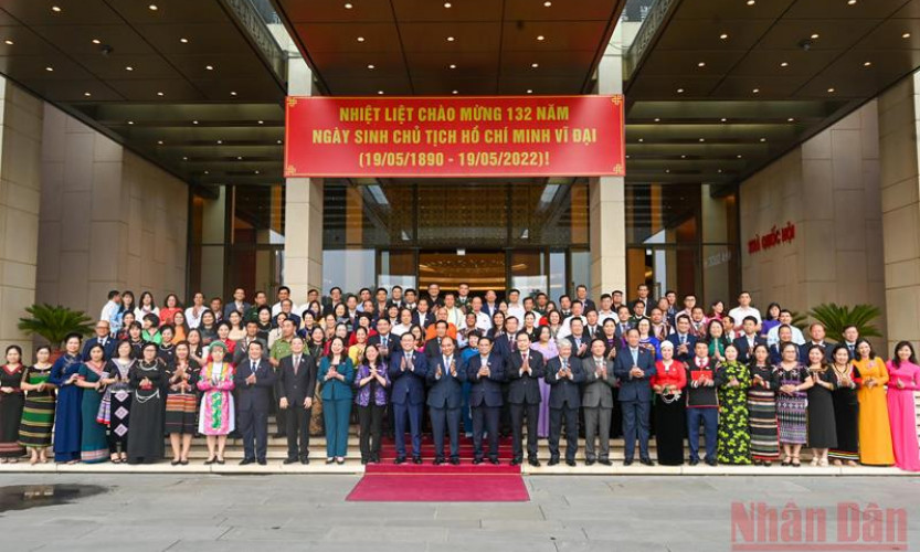 Triển khai tốt các mục tiêu, nhiệm vụ, chính sách dân tộc của Đảng, Nhà nước