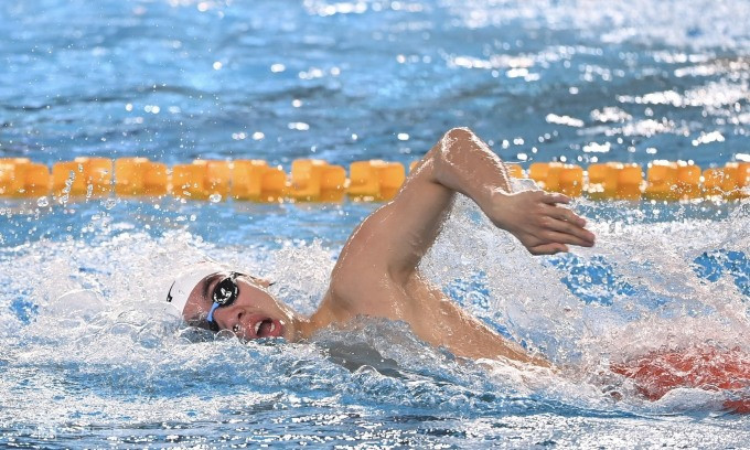Đề nghị tặng huân chương cho 4 nhà vô địch SEA Games 31