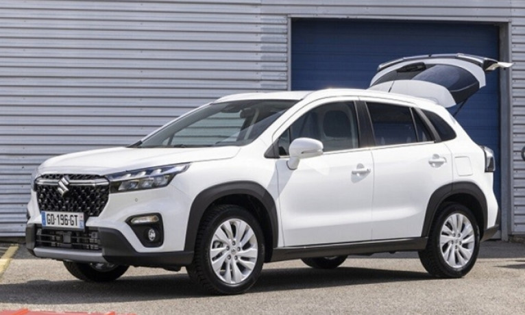 Soi mẫu SUV hạng B cạnh tranh Kia Seltos, Honda HR-V 2022 với trang bị ngầu đét, thiết kế thể thao