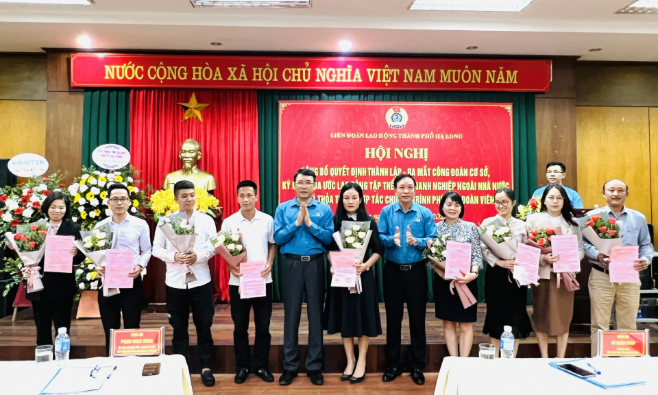 Phát triển tổ chức công đoàn trong bối cảnh khó