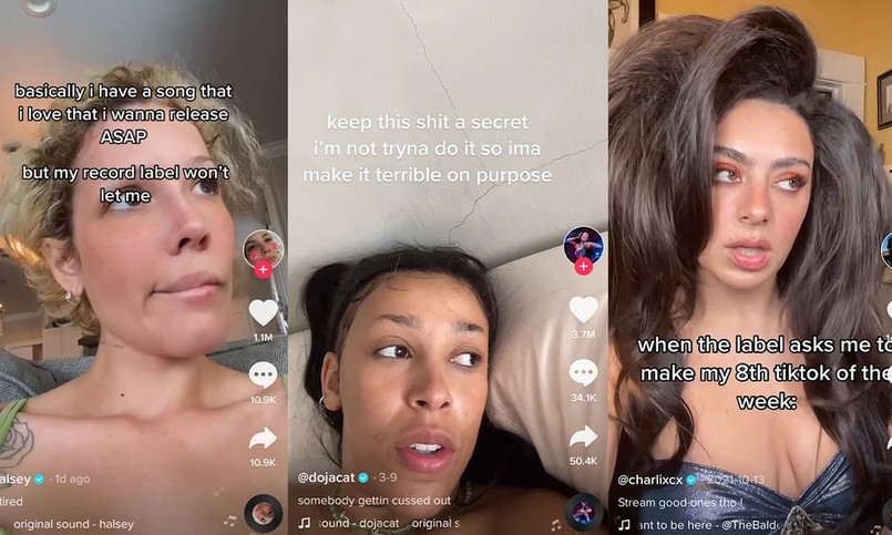TikTok đang hủy hoại âm nhạc như thế nào