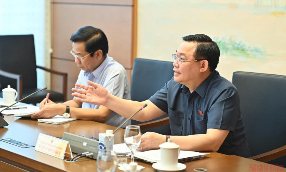 Chống tham nhũng, tiêu cực cần tiến hành ngay trong hoạt động thanh tra