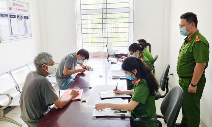 Thẩm quyền giải quyết khiếu nại trong Công an nhân dân