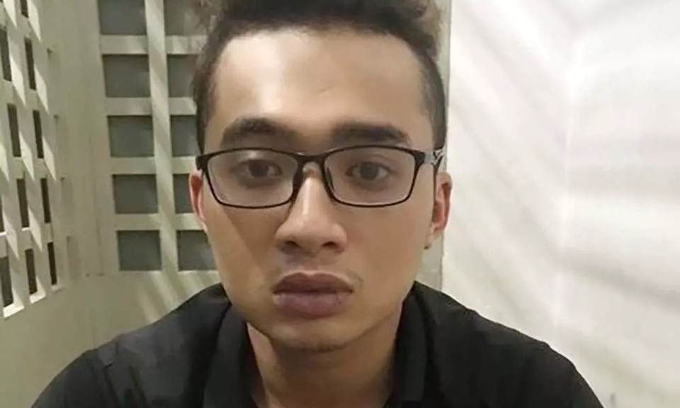 Nghi phạm giết người vì tình tay ba bị bắt