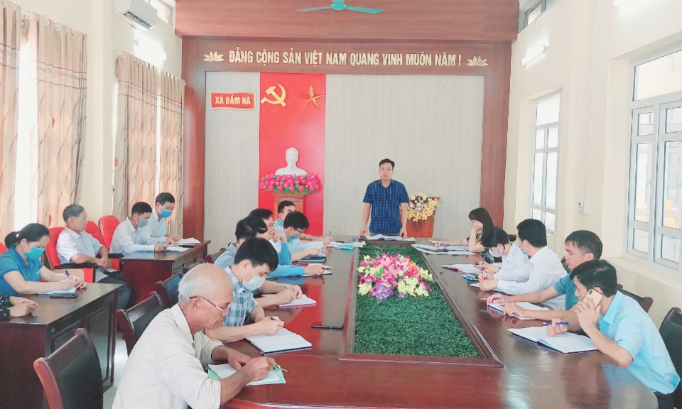Đầm Hà: Quyết tâm tổ chức bầu cử đúng luật định